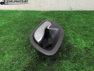 ручка внутренняя двери передней левой, ориг. номер 98007201, 8200000723, Renault Laguna 2 поколение 2001-2005