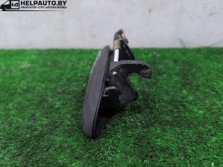 ручка наружная двери задней левой, ориг. номер 7700438075, Renault Megane 1 поколение [рестайлинг] 1999-2003