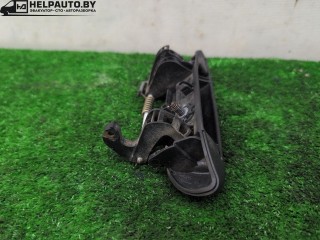 ручка наружная двери задней левой, ориг. номер 7700438075, Renault Megane 1 поколение [рестайлинг] 1999-2003