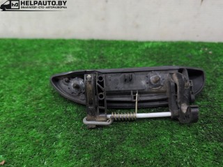 ручка наружная двери задней левой, ориг. номер 7700438075, Renault Megane 1 поколение [рестайлинг] 1999-2003