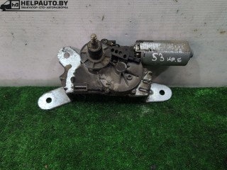 Моторчик заднего стеклоочистителя (дворника), 7700421655, Renault Megane I [рестайлинг]
