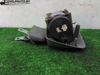 ремень безопасности задний, ориг. номер 5503407, Renault Megane 1 поколение [рестайлинг] 1999-2003