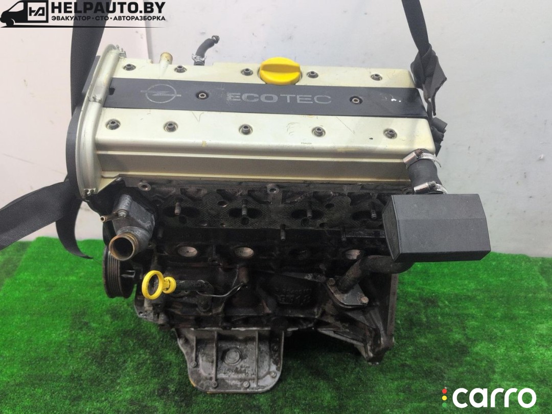двигатель Opel Vectra B, 1998, 1.8 л, X18XE, фото 1