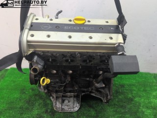 двигатель, ориг. номер X18XE, -14427823, Opel Vectra B 1995-2000