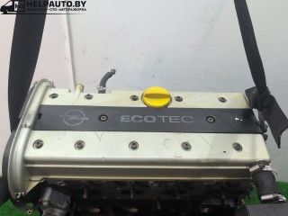 двигатель, ориг. номер X18XE, -14427823, Opel Vectra B 1995-2000