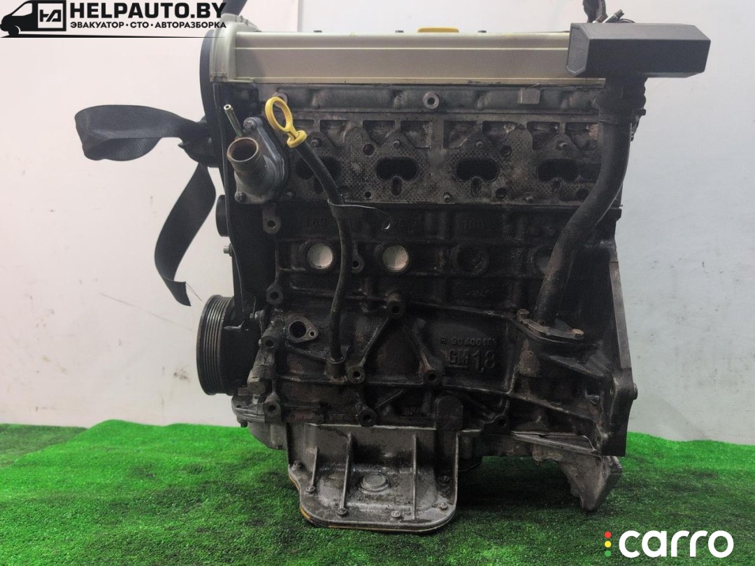 двигатель Opel Vectra B, 1998, 1.8 л, X18XE, фото 3