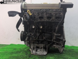 двигатель, ориг. номер X18XE, -14427823, Opel Vectra B 1995-2000