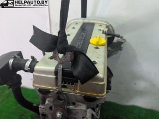 двигатель, ориг. номер X18XE, -14427823, Opel Vectra B 1995-2000
