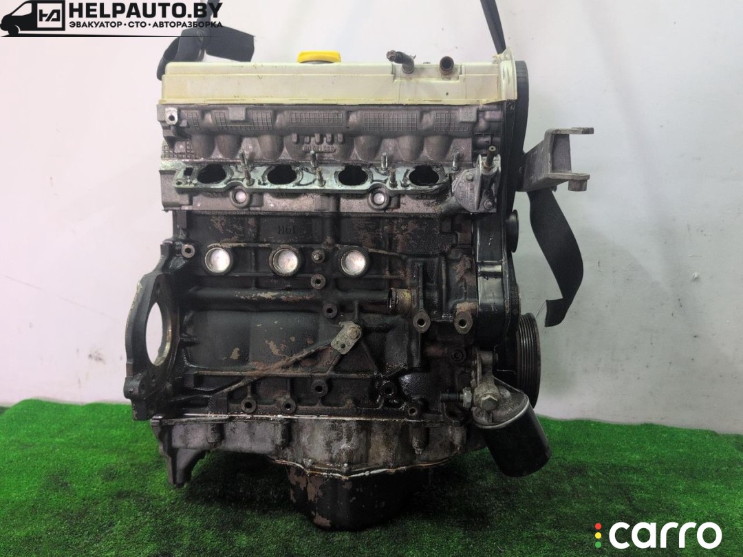 двигатель Opel Vectra B, 1998, 1.8 л, X18XE, фото 9