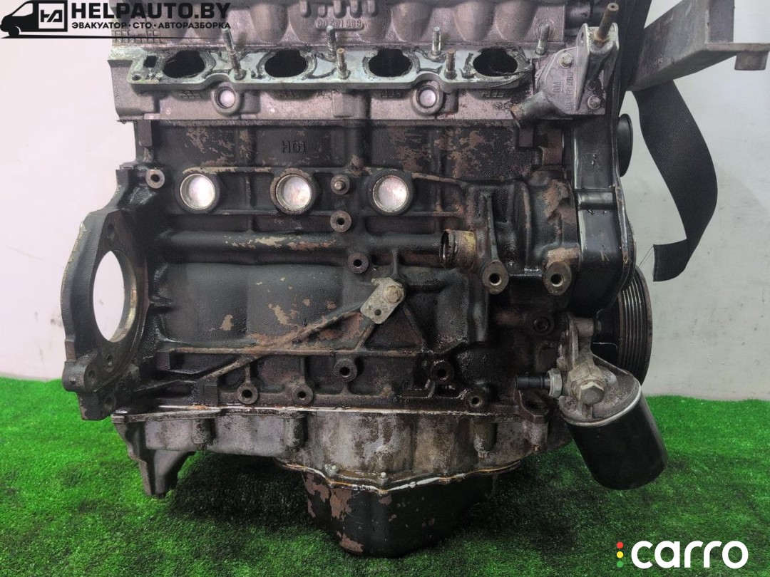 двигатель Opel Vectra B, 1998, 1.8 л, X18XE, фото 11