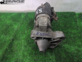 стартер, ориг. номер D7E6, 104674105119, Renault Megane 1 поколение [рестайлинг] 1999-2003