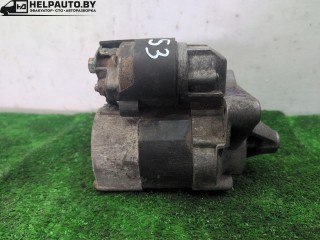стартер, ориг. номер D7E6, 104674105119, Renault Megane 1 поколение [рестайлинг] 1999-2003