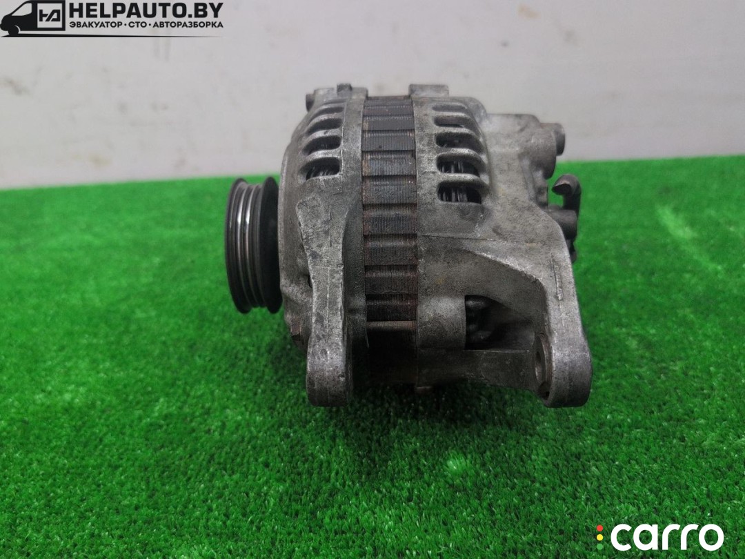 генератор Mazda 626 3 поколение, 2.0 л, фото 4
