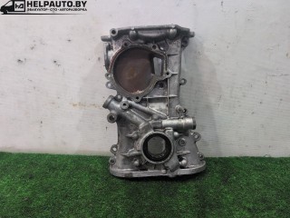 крышка двигателя передняя, Nissan Primera P10 1990-1997