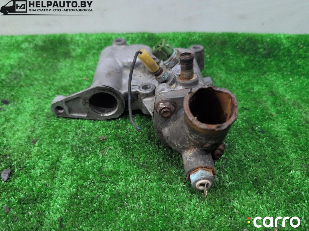 корпус термостата Mazda 626 3 поколение, 2.0 л, фото 4