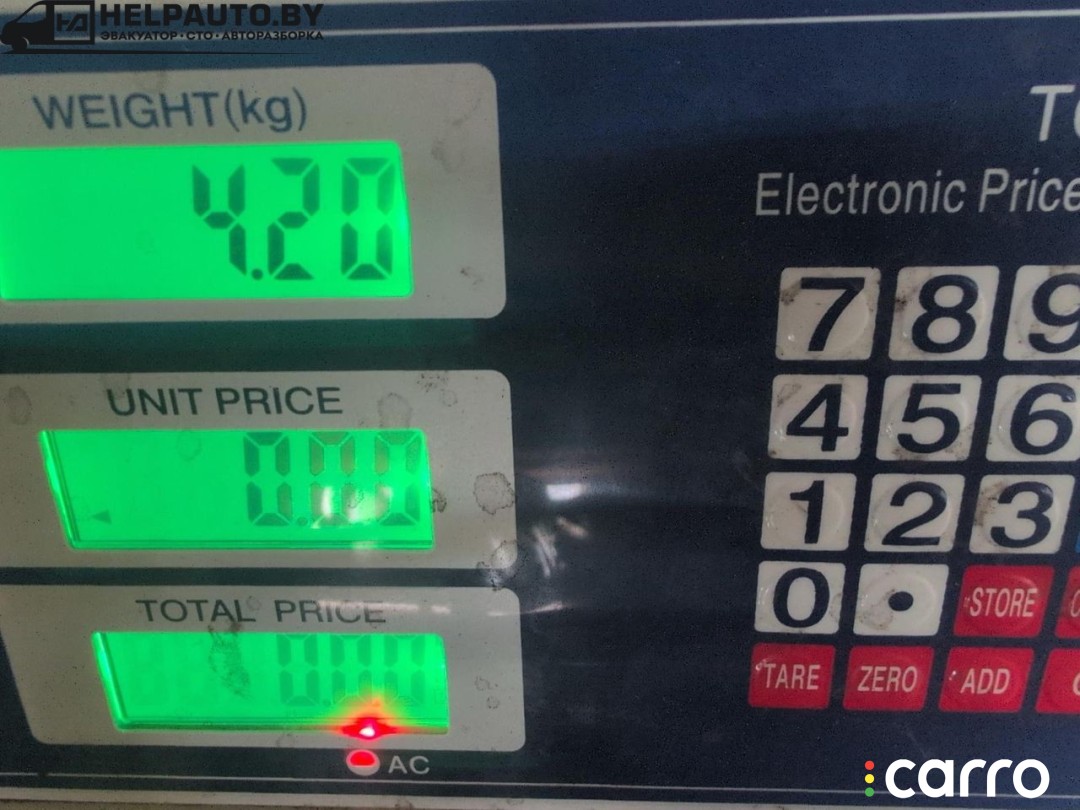 стартер Mazda 626 3 поколение, 2.0 л, фото 12