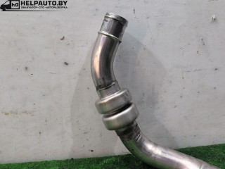 патрубок интеркулера, ориг. номер 8200030864, Renault Laguna 2 поколение 2001-2005