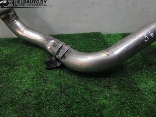 патрубок интеркулера, ориг. номер 8200030864, Renault Laguna 2 поколение 2001-2005