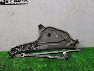 трапеция стеклоочистителя Renault Laguna 2 поколение 2001-2005, левый руль, 8200000525