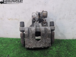 суппорт тормозной задний правый, Renault Laguna 2 поколение 2001-2005