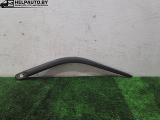 щеткодержатель задний, Renault Laguna 2 поколение 2001-2005