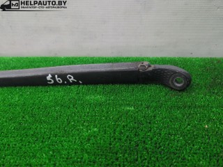 поводок стеклоочистителя правый, Renault Laguna 2 поколение 2001-2005