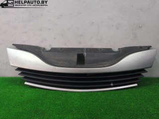 решетка радиатора, Renault Laguna 2 поколение 2001-2005