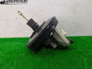 вакуумный усилитель тормозов, ориг. номер 8200100246, Renault Laguna 2 поколение 2001-2005