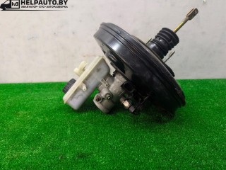 вакуумный усилитель тормозов, ориг. номер 8200100246, Renault Laguna 2 поколение 2001-2005