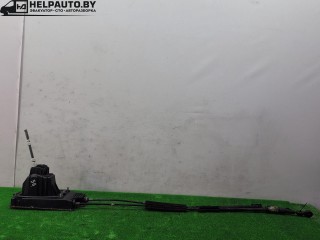 кулиса КПП, Renault Laguna 2 поколение 2001-2005