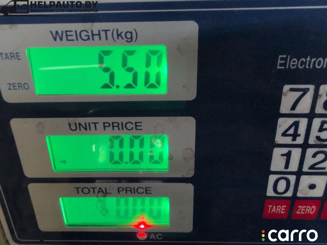 генератор Opel Vectra B 1995-2000, 1.8 л, 10479947, фото 9