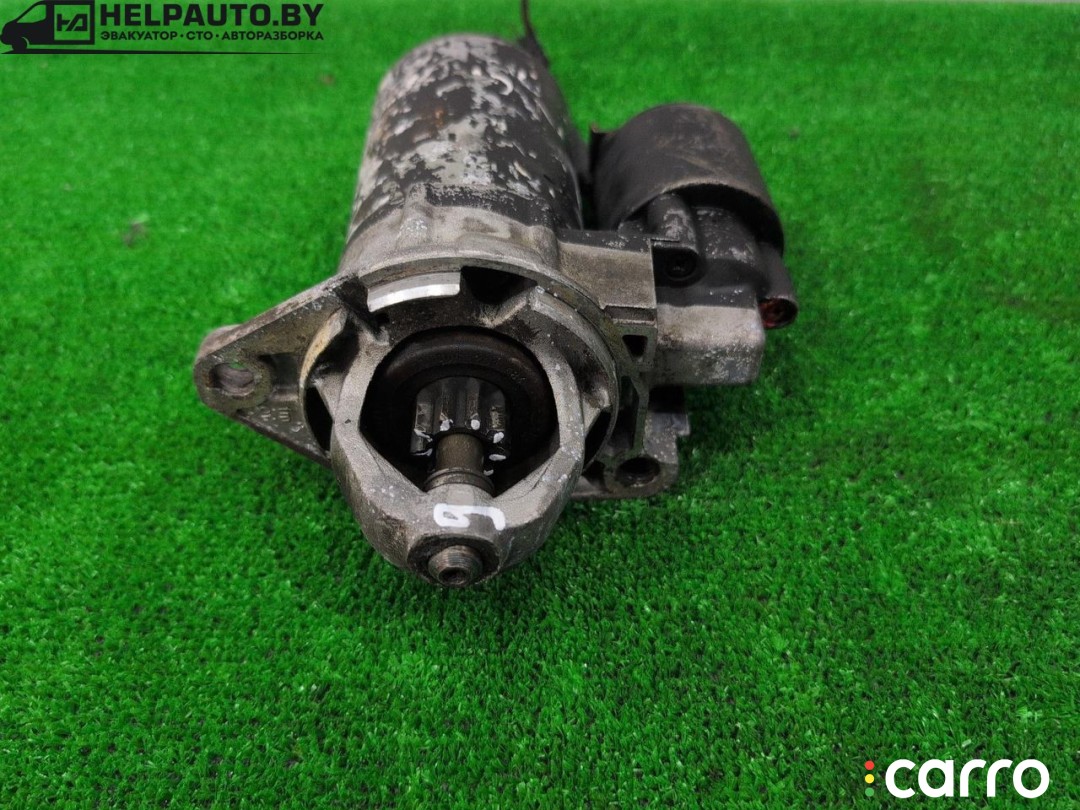 стартер Opel Vectra B 1995-2000, 1.8 л, 2339303206-706, фото 9