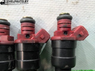 форсунка топливная, ориг. номер 90501588, 5WK90761, Opel Vectra B [рестайлинг] 1999-2002
