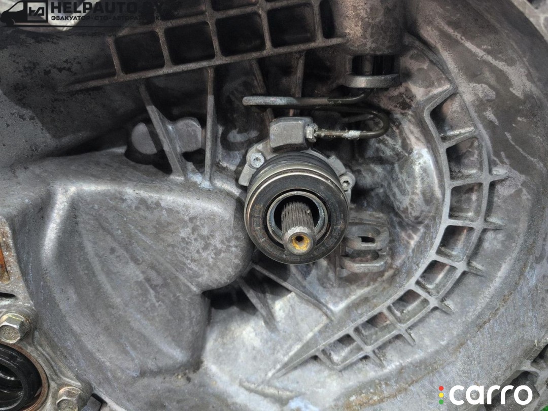 МКПП Opel Vectra B 1995-2000, F18, фото 2