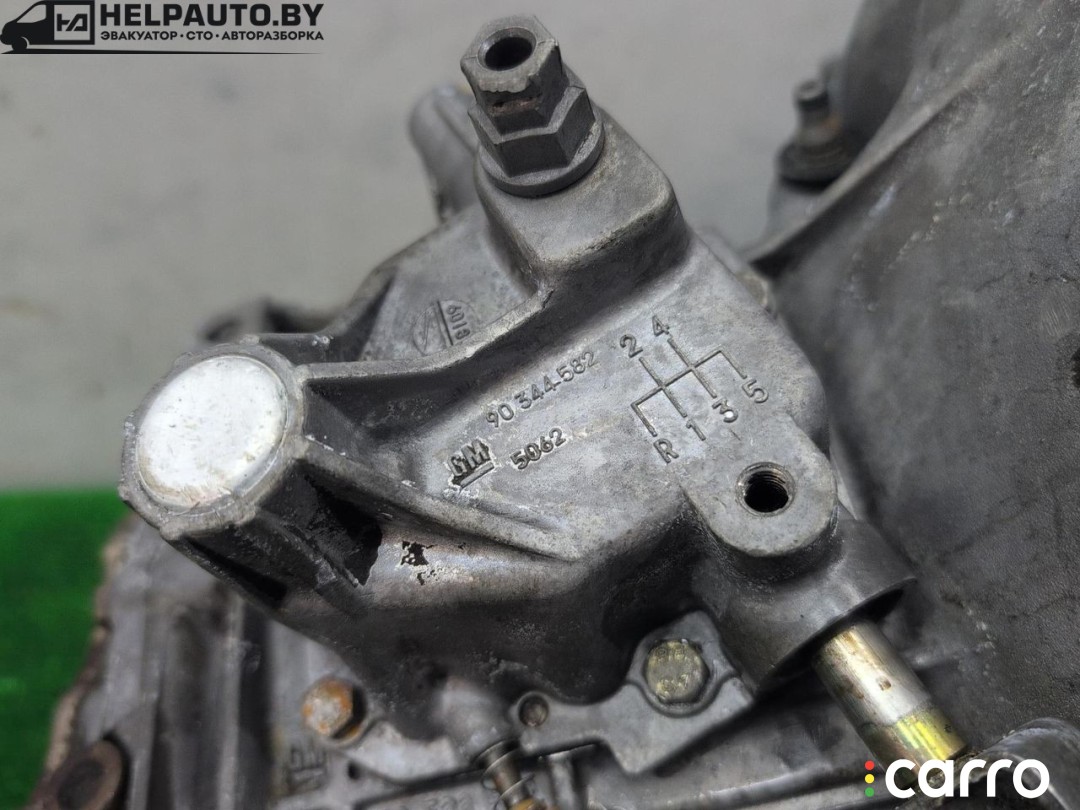 МКПП Opel Vectra B 1995-2000, F18, фото 7
