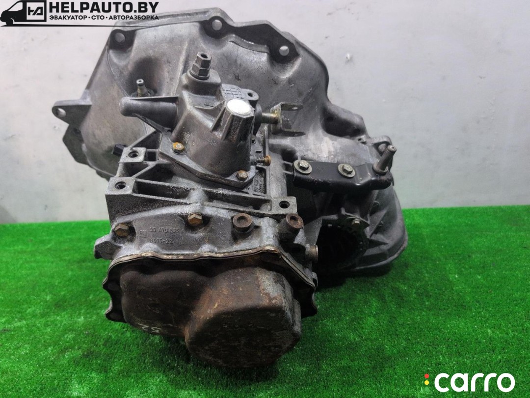 МКПП Opel Vectra B 1995-2000, F18, фото 8
