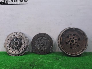 комплект сцепления, Renault Laguna 2 поколение 2001-2005