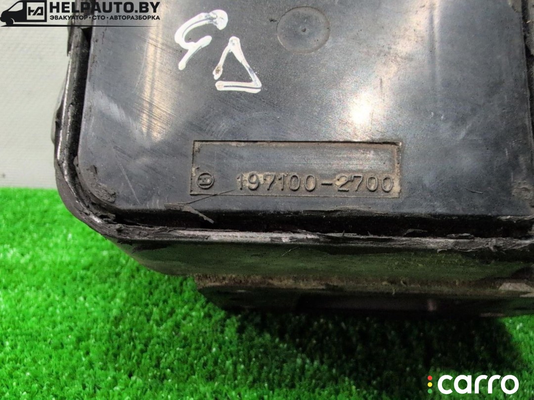 расходомер воздуха Mazda 626 3 поколение, 197100-2700, фото 2