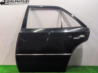 дверь задняя левая Mercedes-Benz E 1993-1998