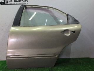 стекло двери задней левой, Fiat Brava 1 поколение 1995-2001