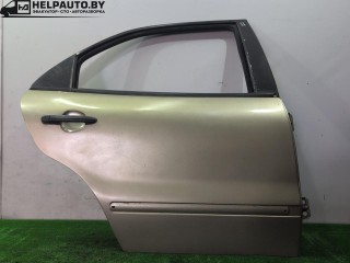 дверь задняя правая, Fiat Brava 1 поколение 1995-2001