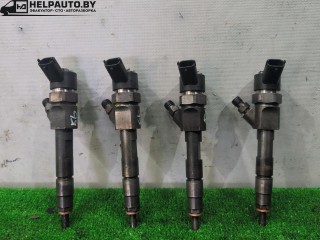 форсунка топливная, ориг. номер 7700111014, 0445110021, Renault Laguna 2 поколение 2001-2005