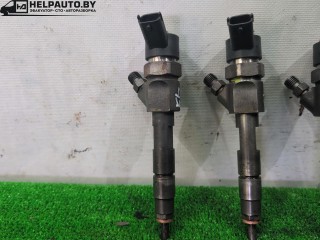 форсунка топливная, ориг. номер 7700111014, 0445110021, Renault Laguna 2 поколение 2001-2005