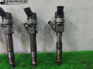 форсунка топливная, ориг. номер 7700111014, 0445110021, Renault Laguna 2 поколение 2001-2005