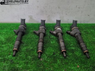 форсунка топливная, ориг. номер 7700111014, 0445110021, Renault Laguna 2 поколение 2001-2005