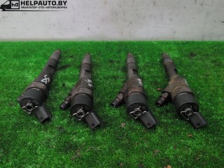 форсунка топливная, ориг. номер 7700111014, 0445110021, Renault Laguna 2 поколение 2001-2005