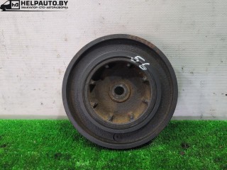 шкив коленвала, Renault Laguna 2 поколение 2001-2005