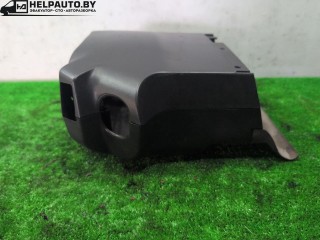 кожух рулевой колонки, ориг. номер 8200000879, 8200000878, Renault Laguna 2 поколение 2001-2005