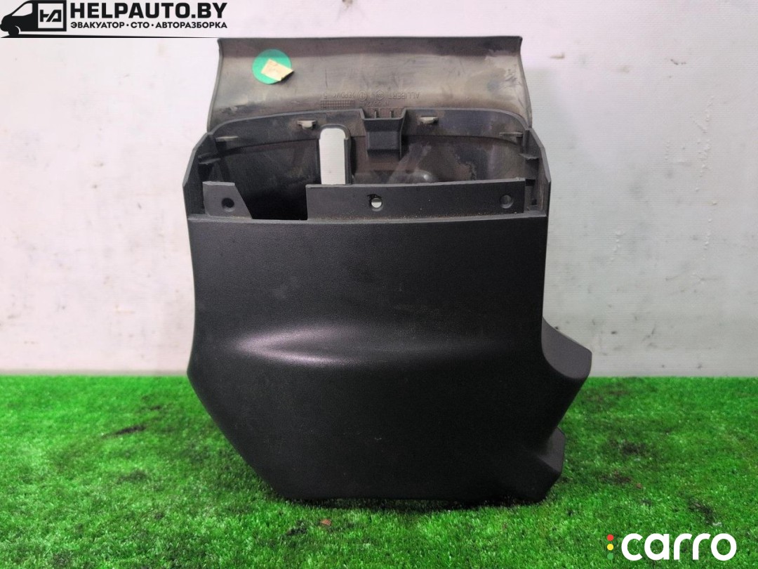 кожух рулевой колонки Renault Laguna 2 поколение 2001-2005, левый руль, 8200000879, фото 7