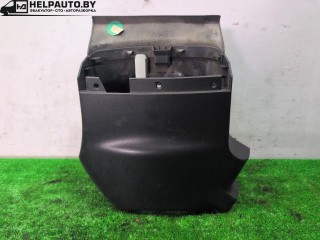 кожух рулевой колонки, ориг. номер 8200000879, 8200000878, Renault Laguna 2 поколение 2001-2005